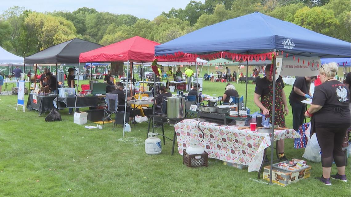 Grand Rapids Sullivan Field hosting 4th annual chili cook-off [Video]