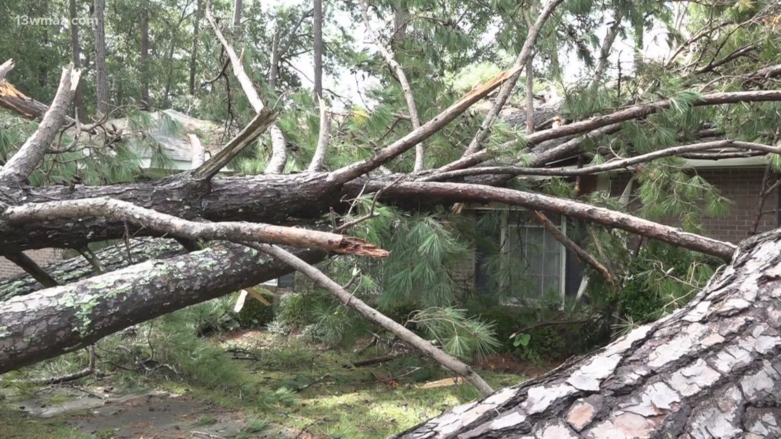 Helene’s human toll | 15 killed in GA during Hurricane Helene [Video]