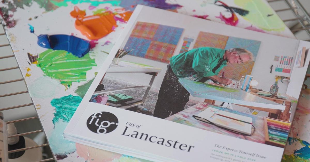 Things to Do in Lancaster: Fig Magazine and Lancaster Art Vault | Sponsored Content [Video]