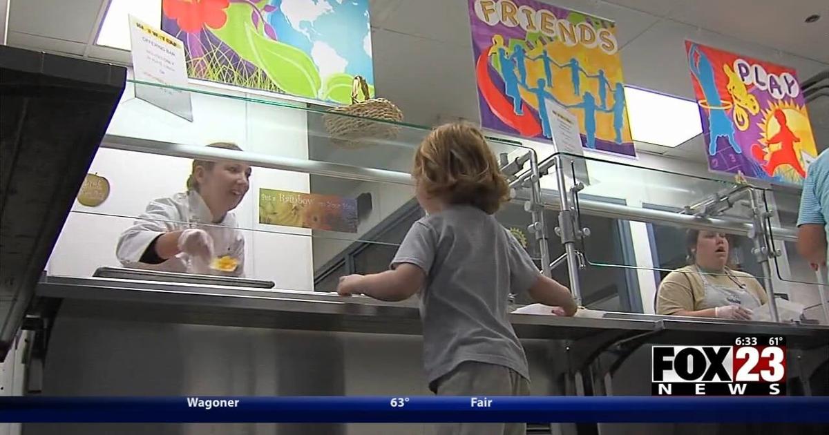 USDA visits Tulsa Public Schools in recognition of the district’s meal program expansion | News [Video]