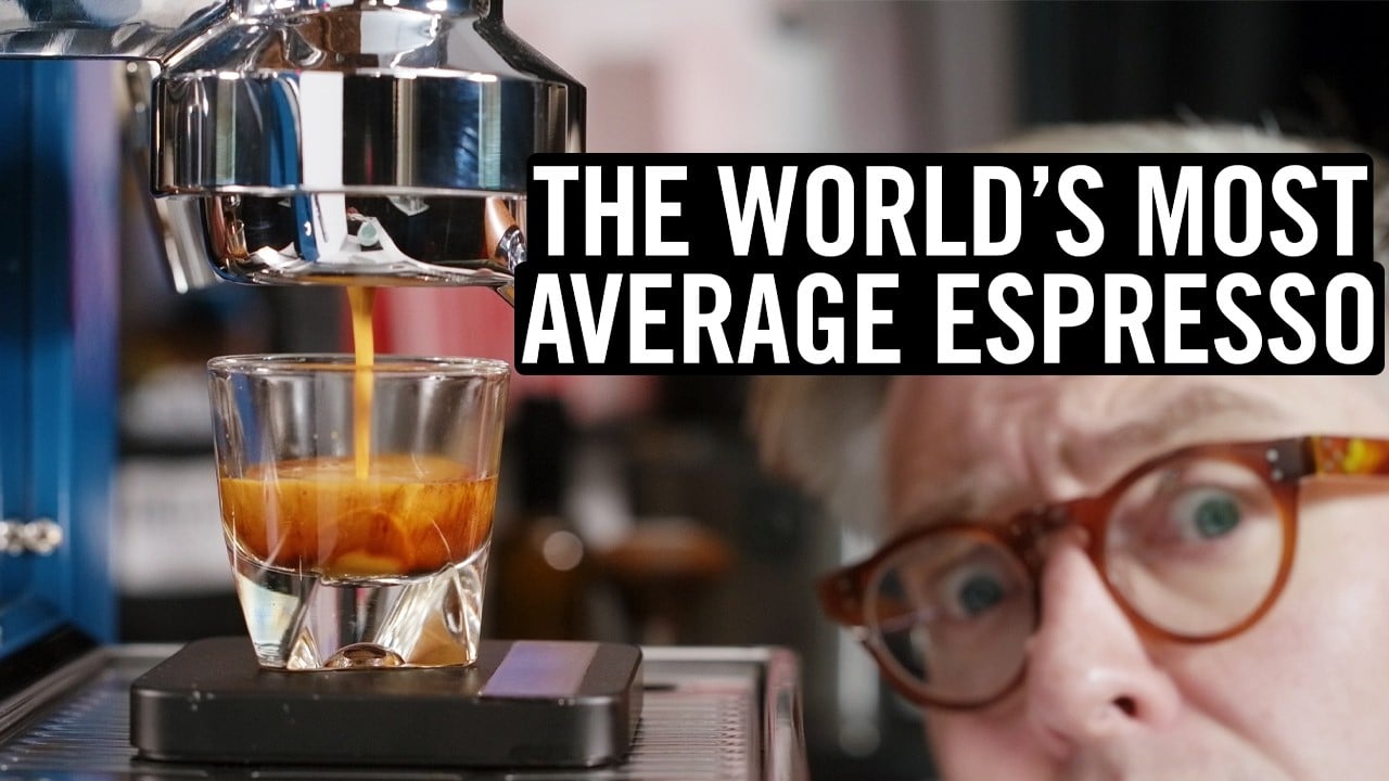 The Worlds Most Average Espresso  Adafruit Industries  Makers, hackers, artists, designers and engineers! [Video]