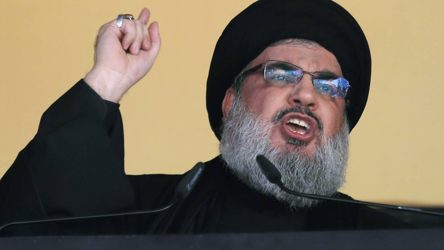 Who was longtime Hezbollah leader Hassan Nasrallah?  WSOC TV [Video]