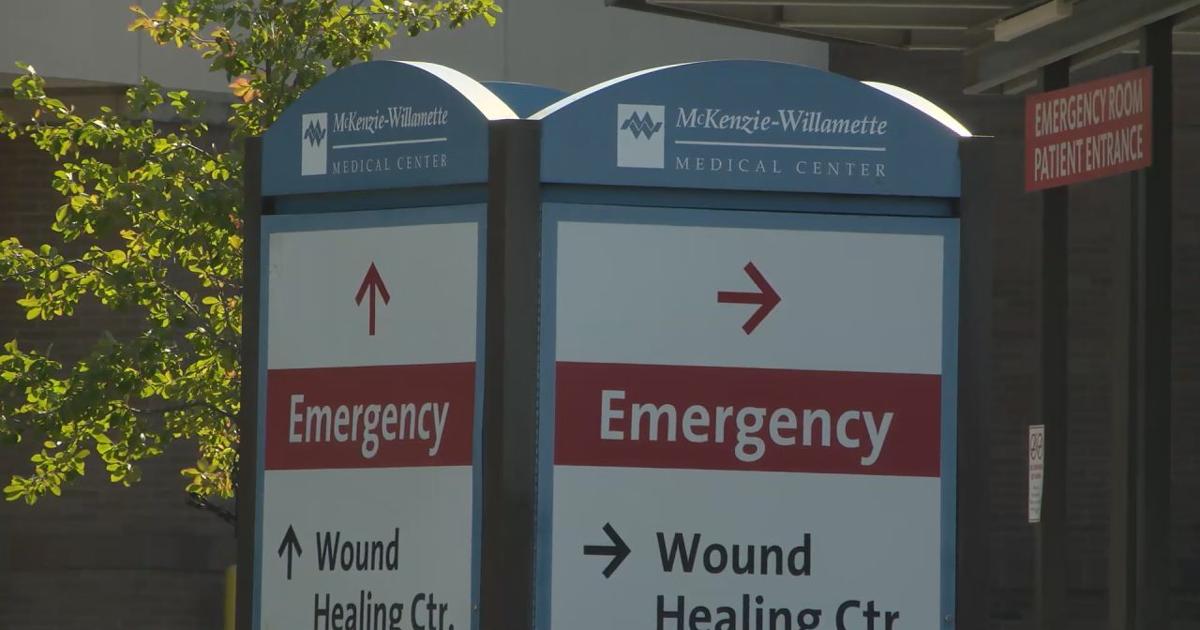 Hospital CEO says plans in the works for emergency department in Eugene | News [Video]