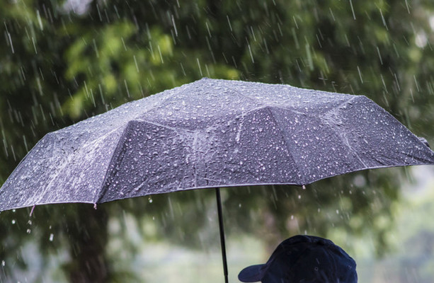 Status Orange rainfall alert for Sunday extended to three more counties in South East [Video]