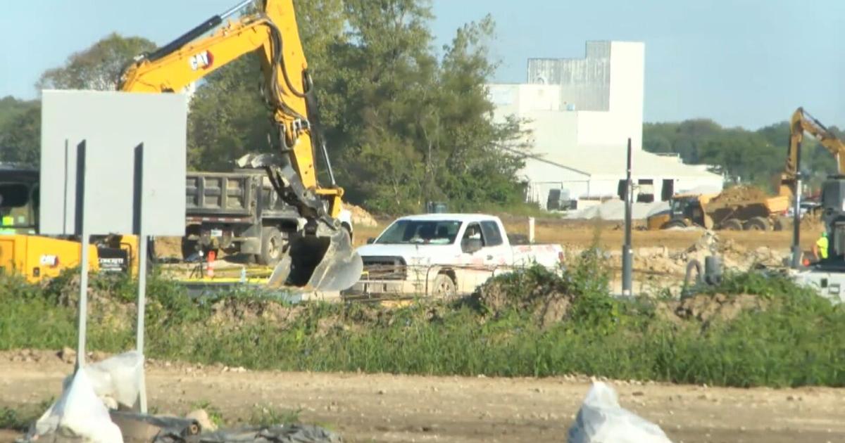 Here’s the latest on development at the Vigo County Industrial Park | Indiana [Video]