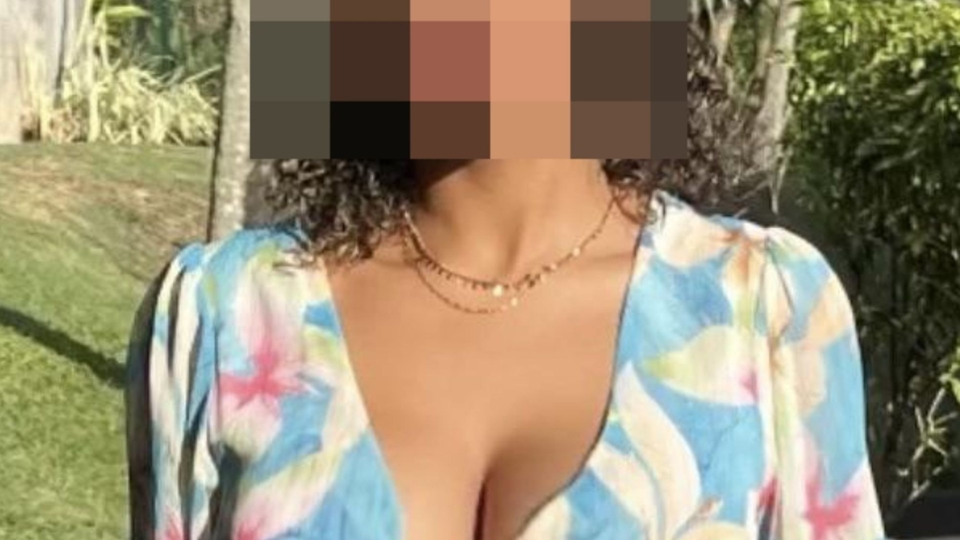 Too short and boobalicious wedding guest is savagely slammed for attention seeking and inappropriate dress [Video]