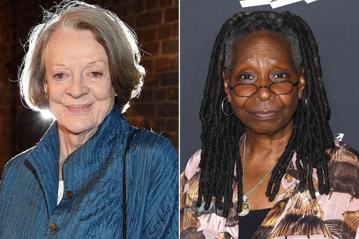 How Maggie Smith Comforted Whoopi Goldberg When She Heard Mother Was Dying [Video]