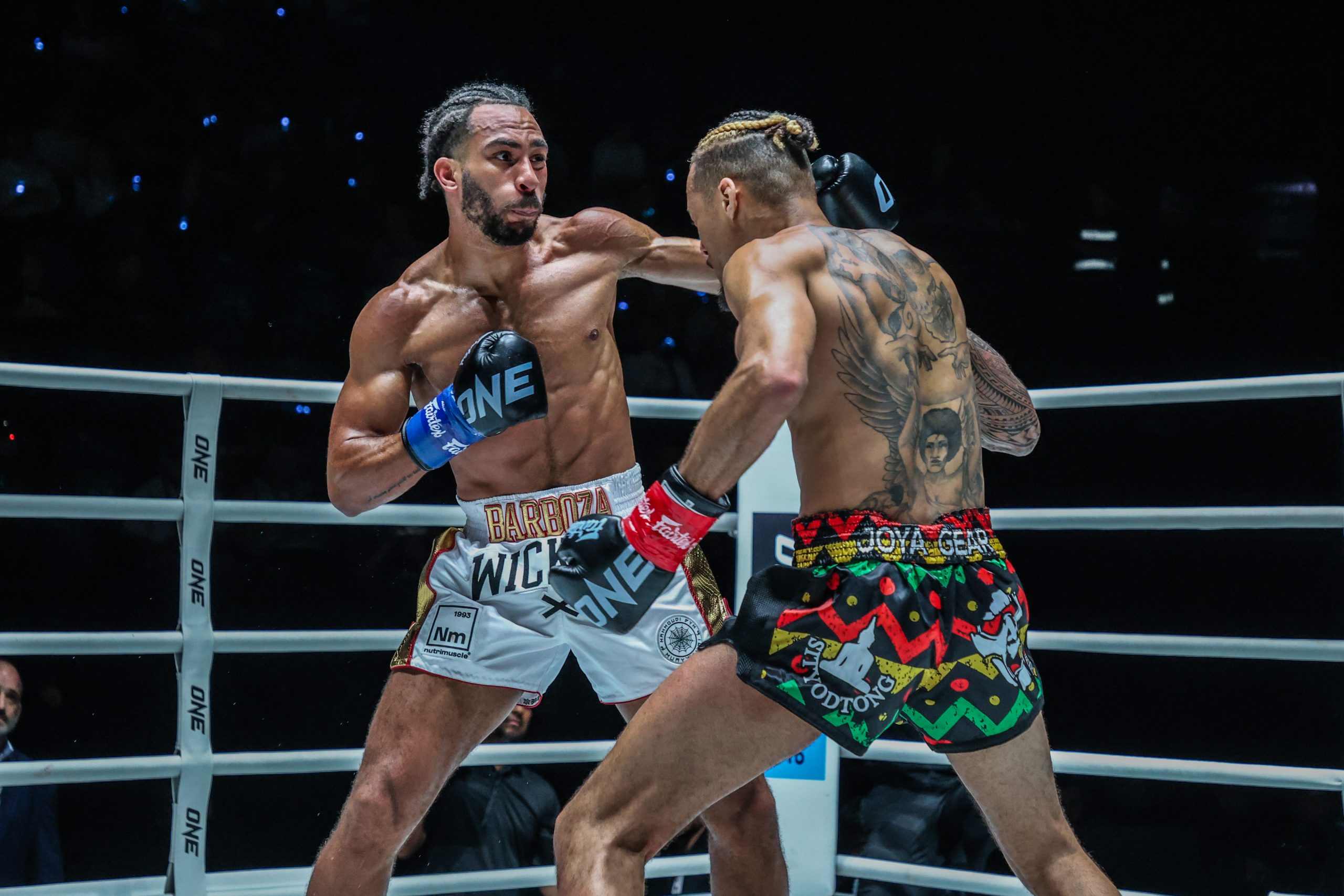 I Will Score A KO  Alexis Nicolas Wants To Prove His Win Over Regian Eersel Was No Fluke [Video]