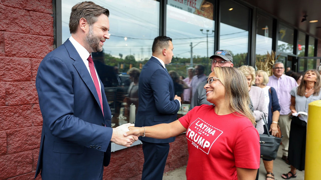 Vance not allowed to campaign in Pittsburgh culinary landmark  despite Harris event at same restaurant chain [Video]