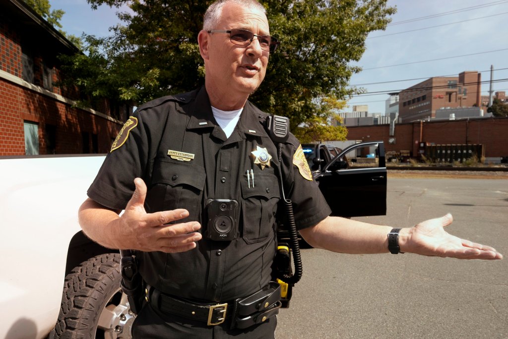 Southern Maine police are testing new AI software to write their police reports [Video]