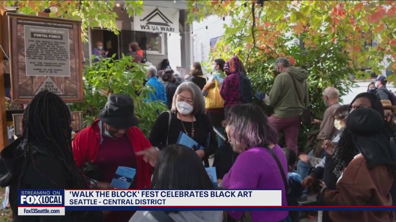 Preview: “Walk the Block” at historic home for Seattle’s Black community [Video]