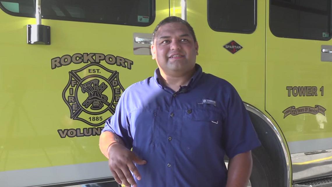 RVFD mourns the loss of one of their own [Video]