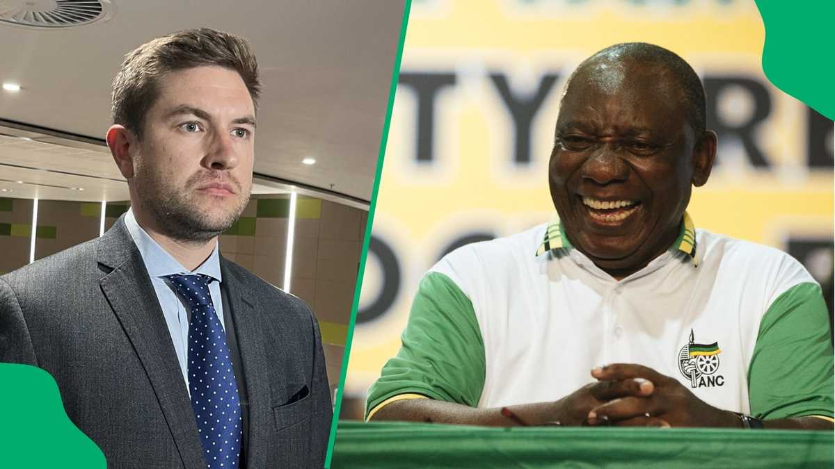 DA Want Meeting With Cyril Ramaphosa Over Cilliers Brinks Removal, Mzansi Think They Should Move On [Video]