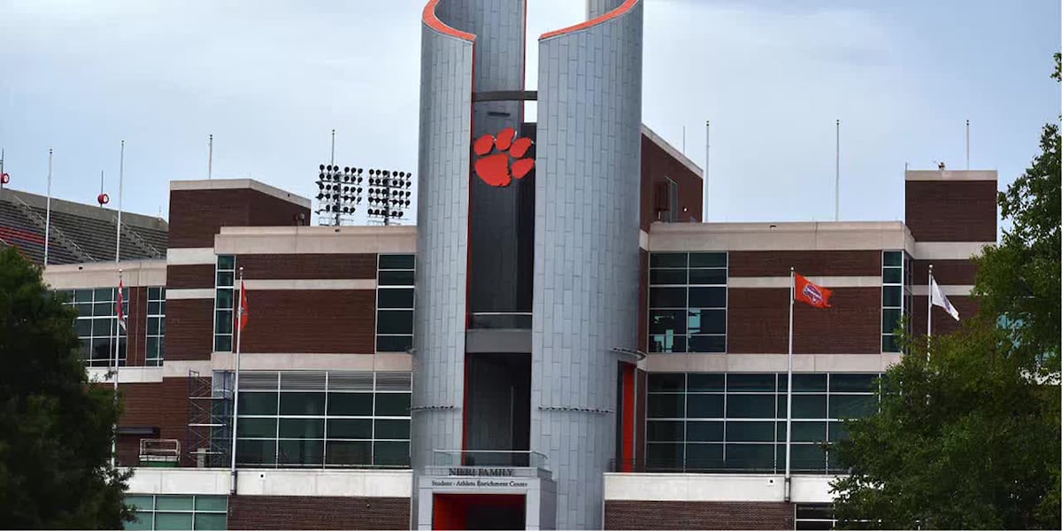 Clemson University says facilities for community will be open Sunday [Video]