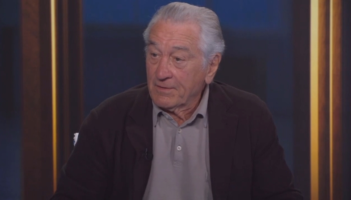 Robert De Niro Hijacks Megalopolis Movie Q&A, Rages Against Trump [Video]