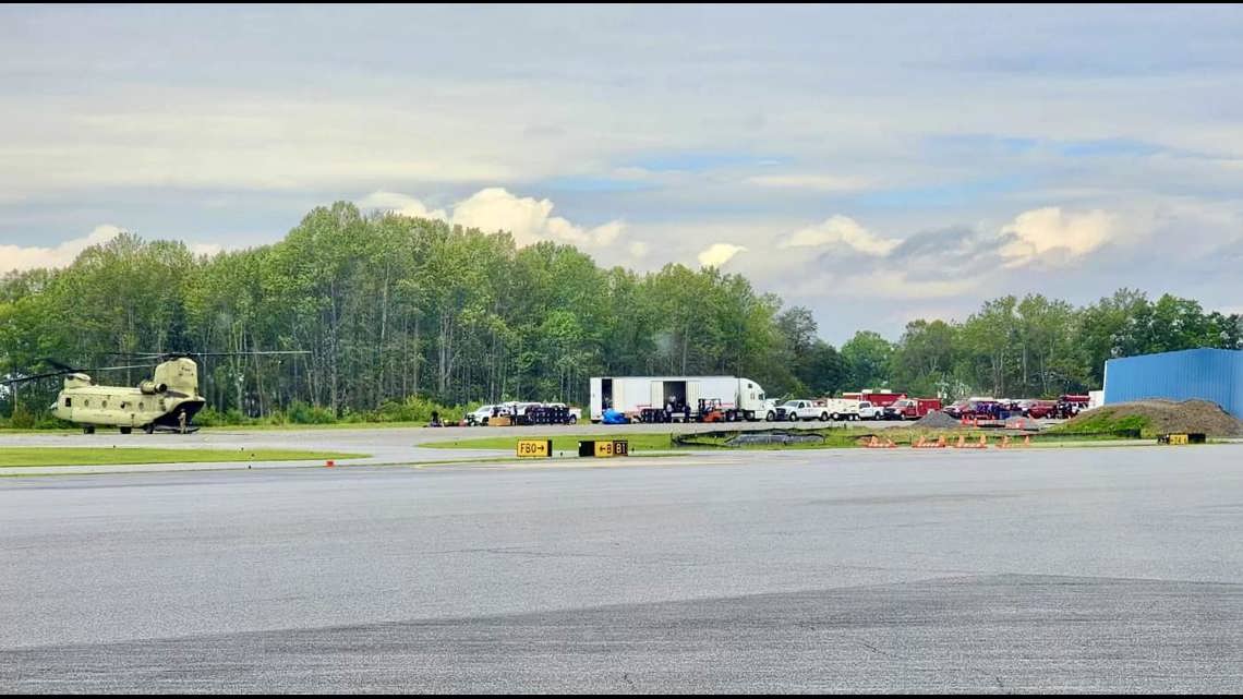 Help for NC High Country residents post-Helene [Video]