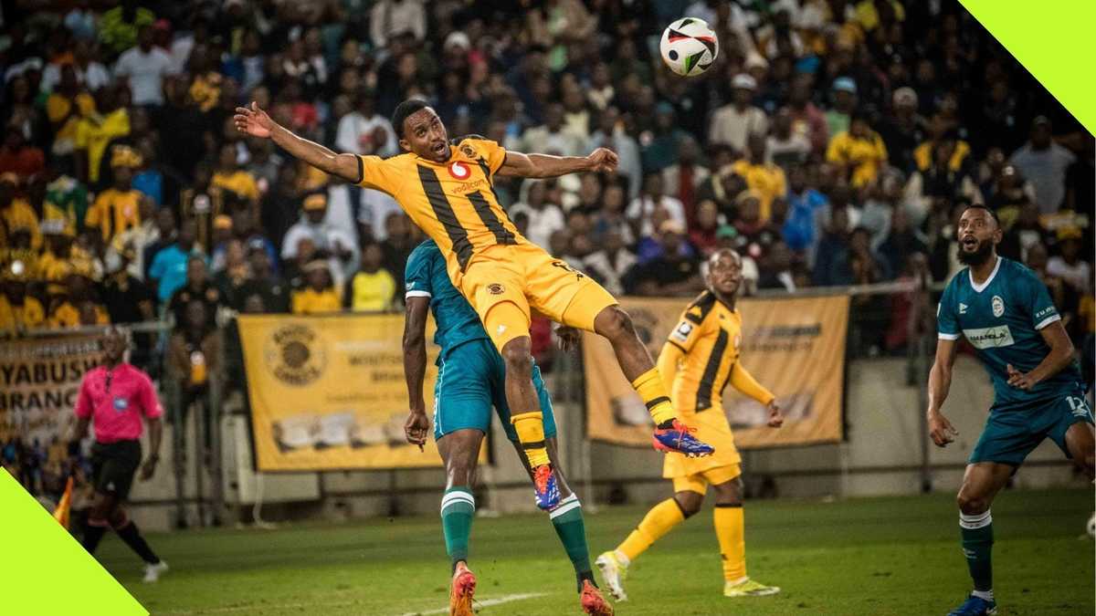 Kaizer Chiefs React to Late Goal Against Sundowns Being Ruled Out by Ref [Video]