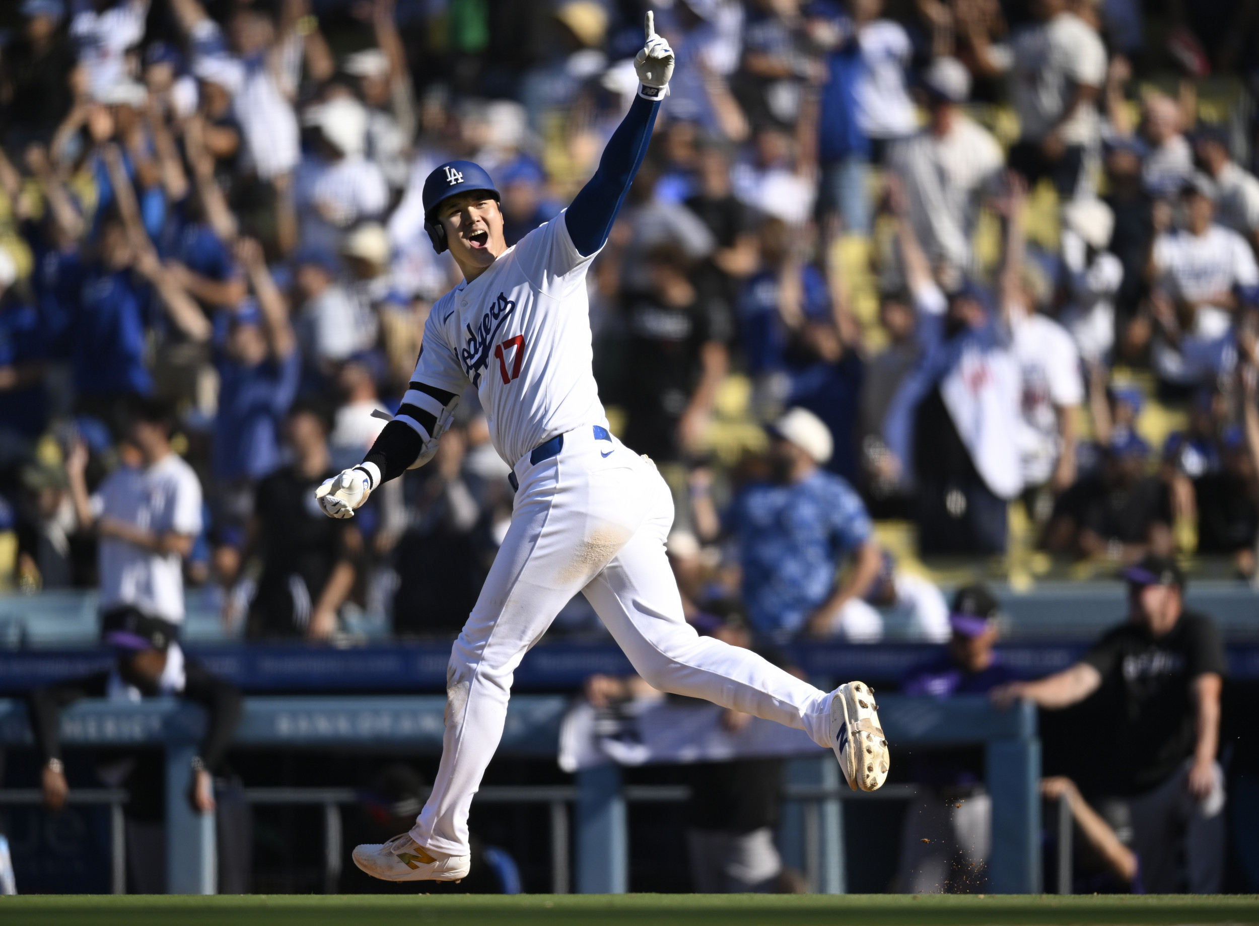 Dodgers’ Shohei Ohtani Could Land Unique Promotion If He Reaches Specific Feat [Video]