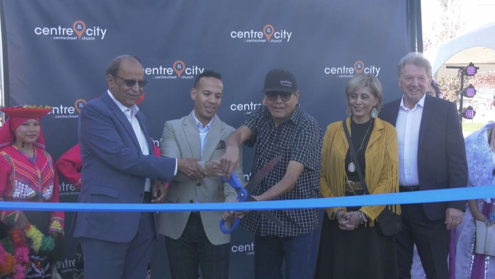 Centre for the City opens doors to help more Calgarians in need and new Canadians [Video]