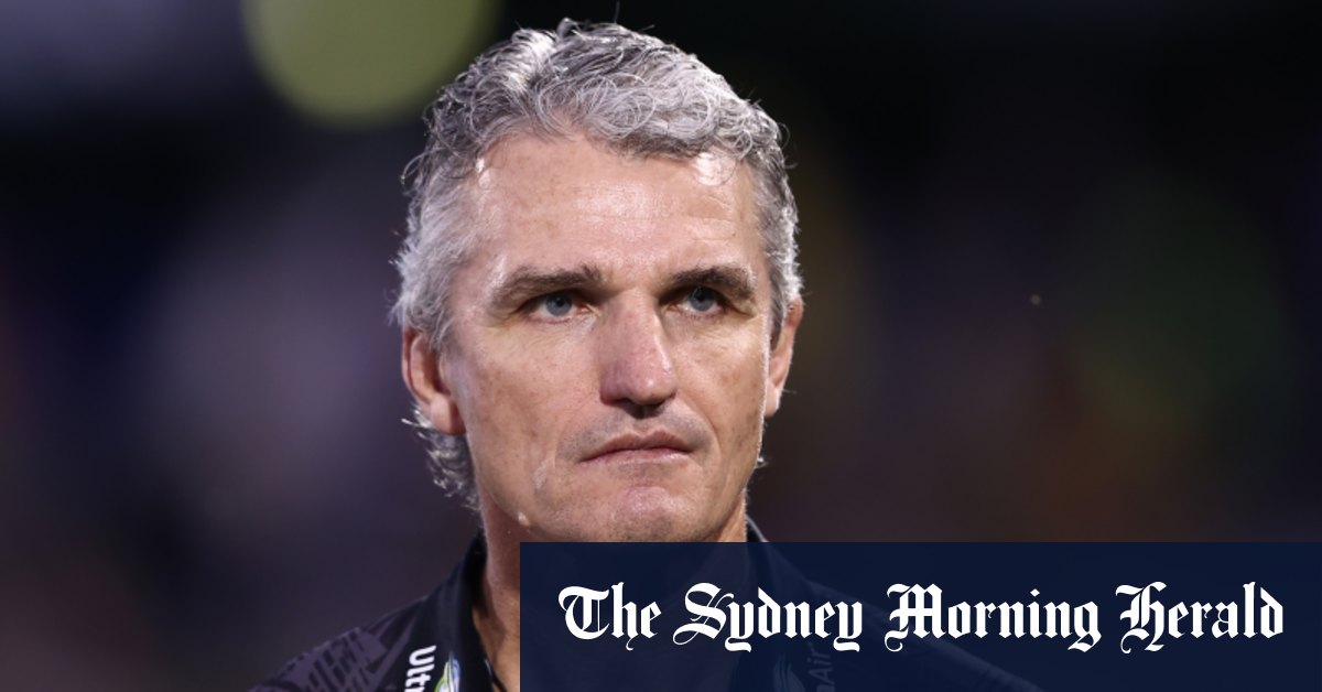 NRL to examine Penrith Panthers coach Ivan Clearys bunker spray [Video]