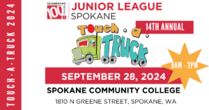 Kids explore trucks at annual Toch-a-Truck in Spokane [Video]