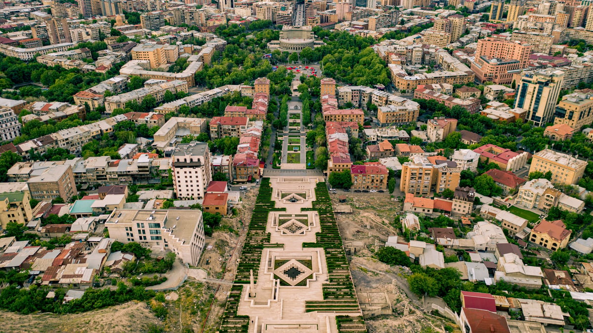 Yerevan Day (October 12th, 2024) [Video]