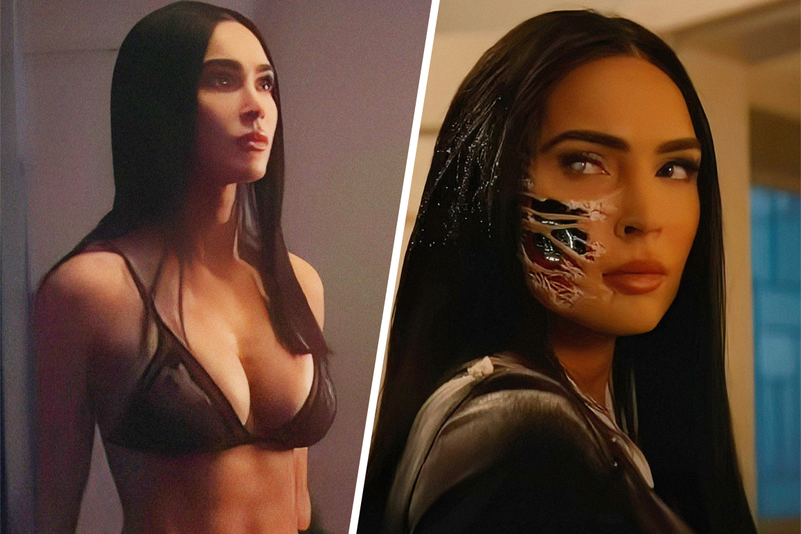 How Megan Fox Got Her B-Movie Groove Back, 15 Years After Jennifers Body Flopped [Video]