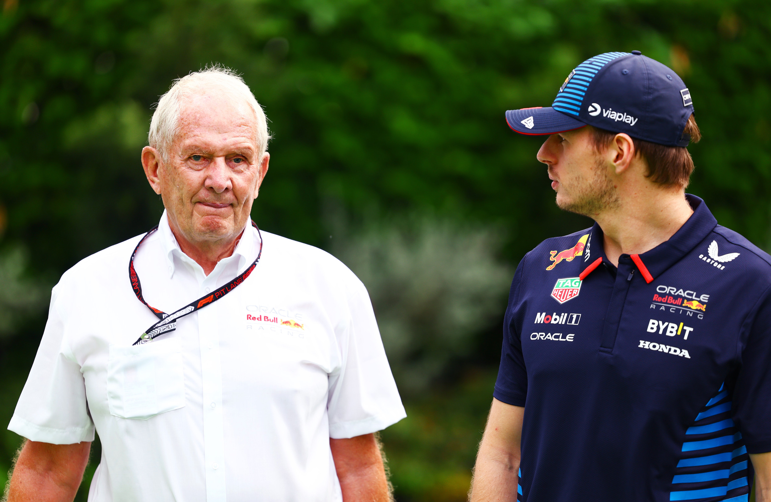 Red Bull Advisor Reiterates Max Verstappen’s F1 Exit Threat Amid FIA F-Bomb Controversy [Video]