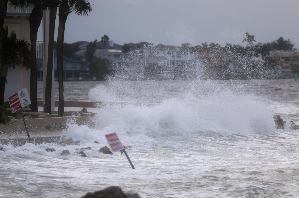 Gov. DeSantis activates Florida Disaster Fund [Video]