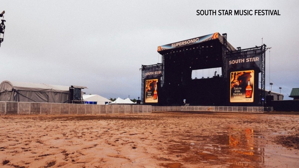 South Star Festival cancels second day, cites safety concerns [Video]