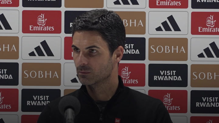 Arteta describes relationship with Man City boss following tension | Sport [Video]