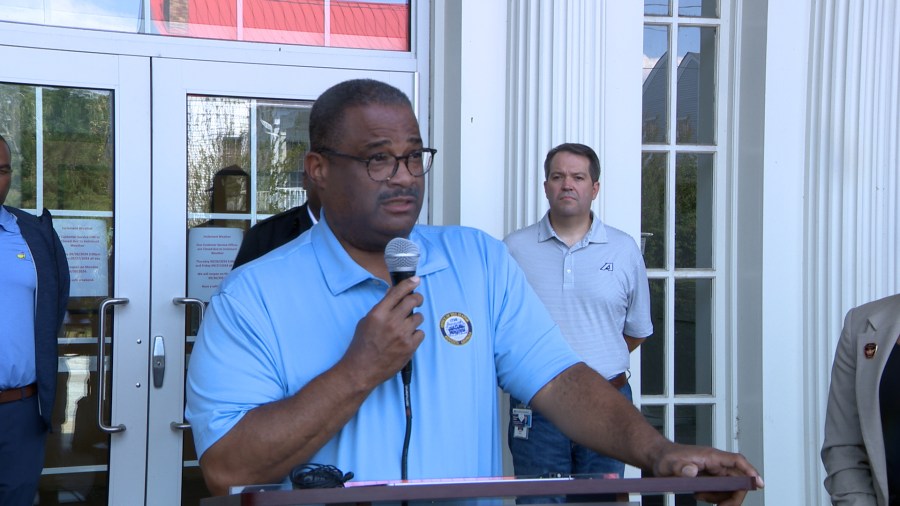 Augusta city leaders hold press conference on the next steps for the city after Helene [Video]