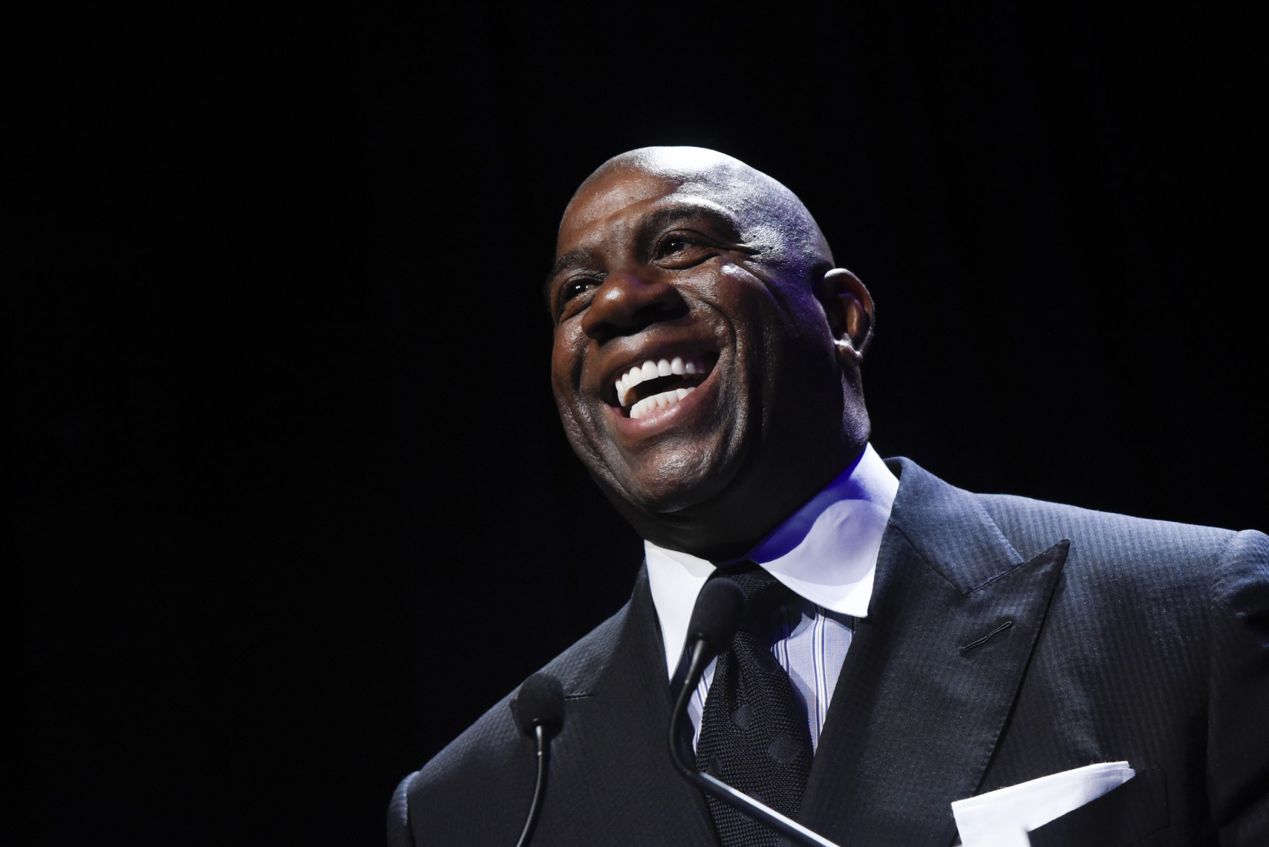 Magic Johnson Once Again Calls Out Timberwolves Star Anthony Edwards [Video]