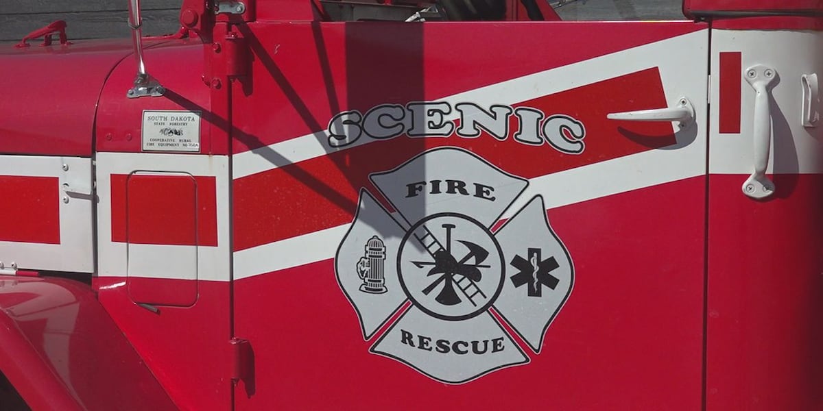 Scenic welcomes new fire hall with ribbon cutting ceremony [Video]