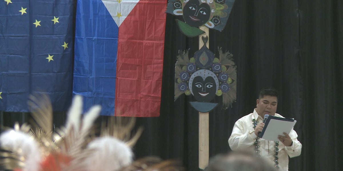 Filipino-Alaskans gather to celebrate culture and community [Video]