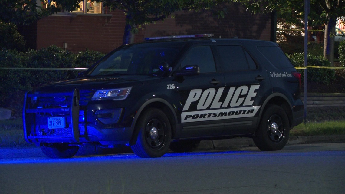 Portsmouth police investigate 4 unrelated shootings in the city [Video]