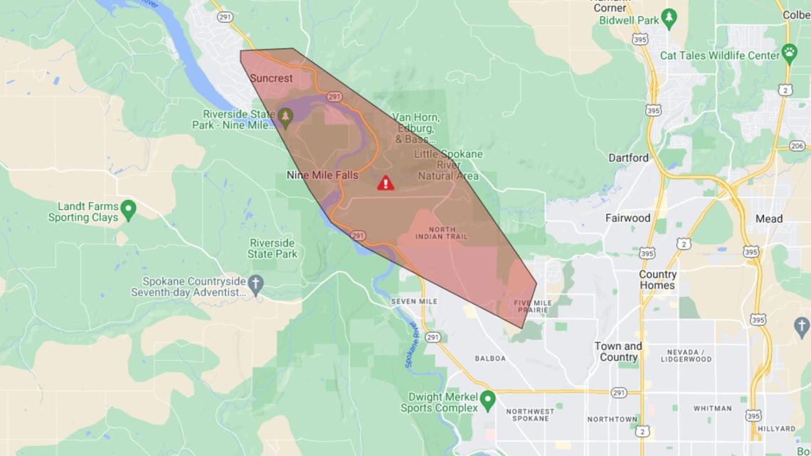 Avista implements planned power shut off in Indian Trail [Video]