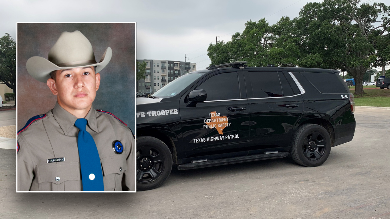 Texas state trooper dies after being hit by vehicle: ‘Lived a life of service’ [Video]