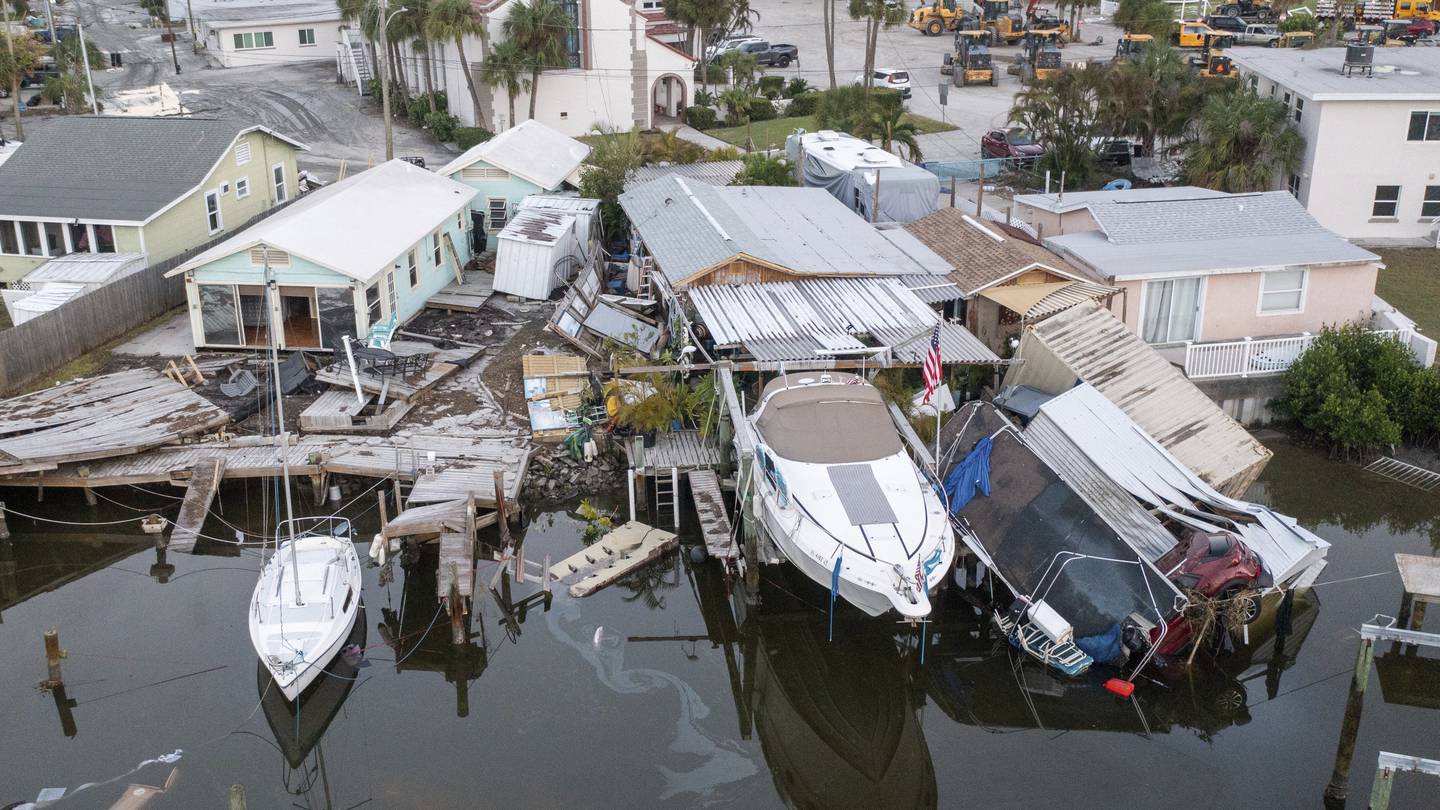 Death toll rises from Helene while supplies are rushed to North Carolina and Florida digs out  Boston 25 News [Video]