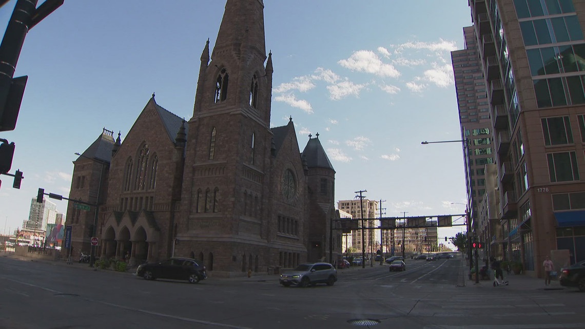 Denver church challenged by relief fund delays [Video]