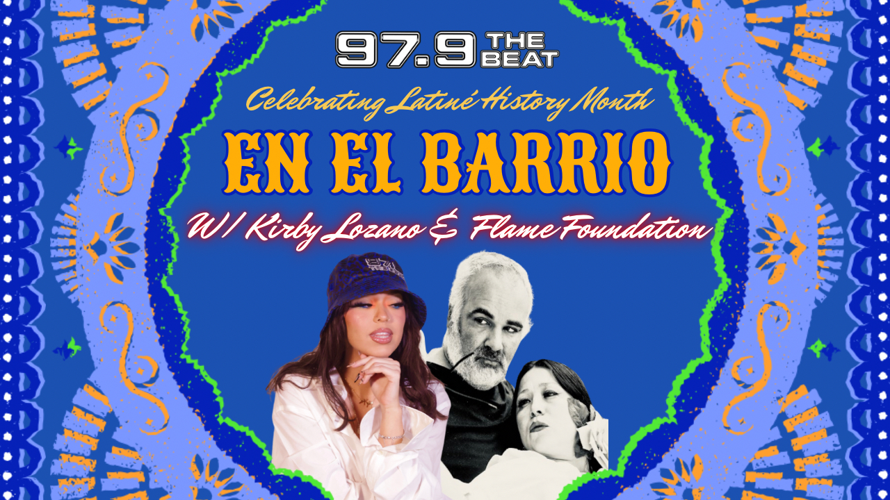 Hispanic Heritage Month En El Barrio: Featuring The Flame Foundation [Video]