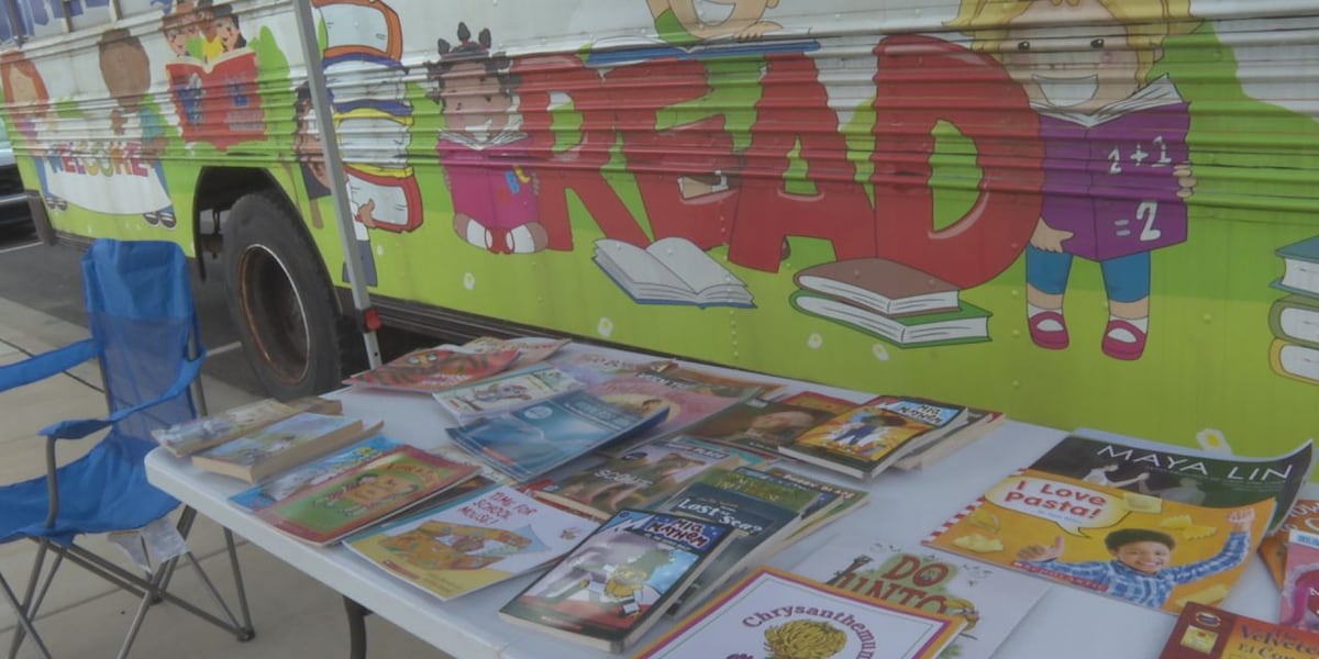 MPSD Reading Book Fair Empowers Children [Video]