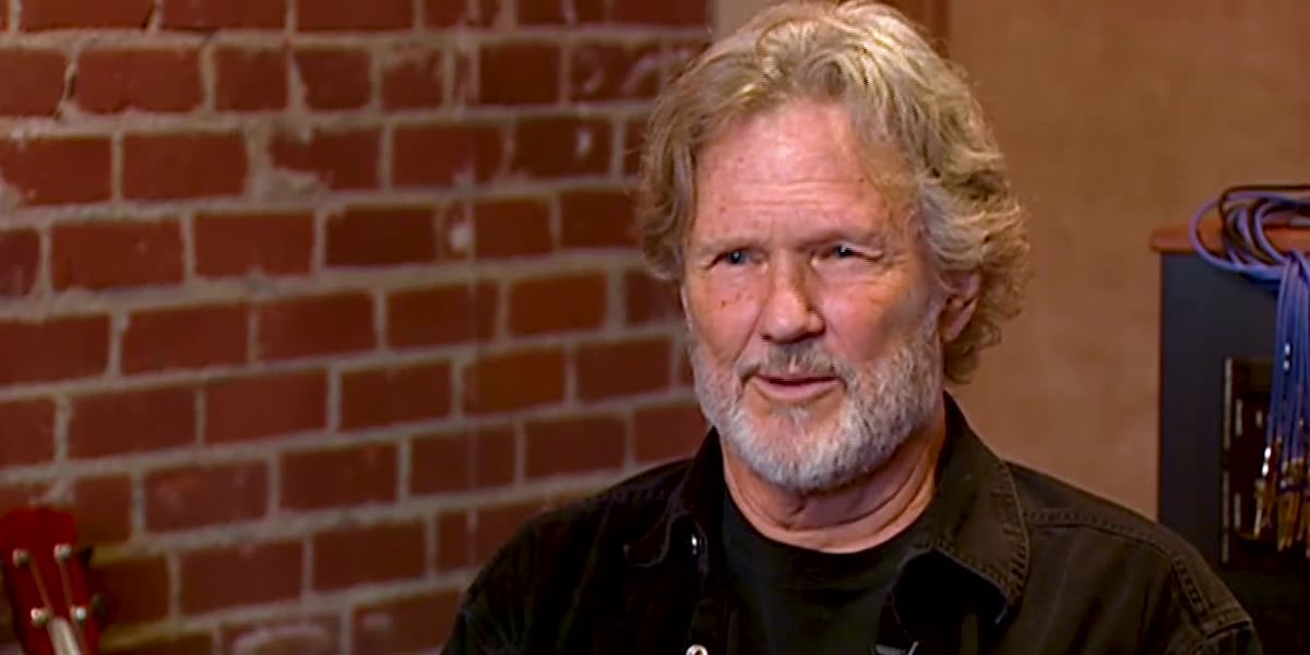 Kris Kristofferson, singer-songwriter and actor, dies at 88 [Video]