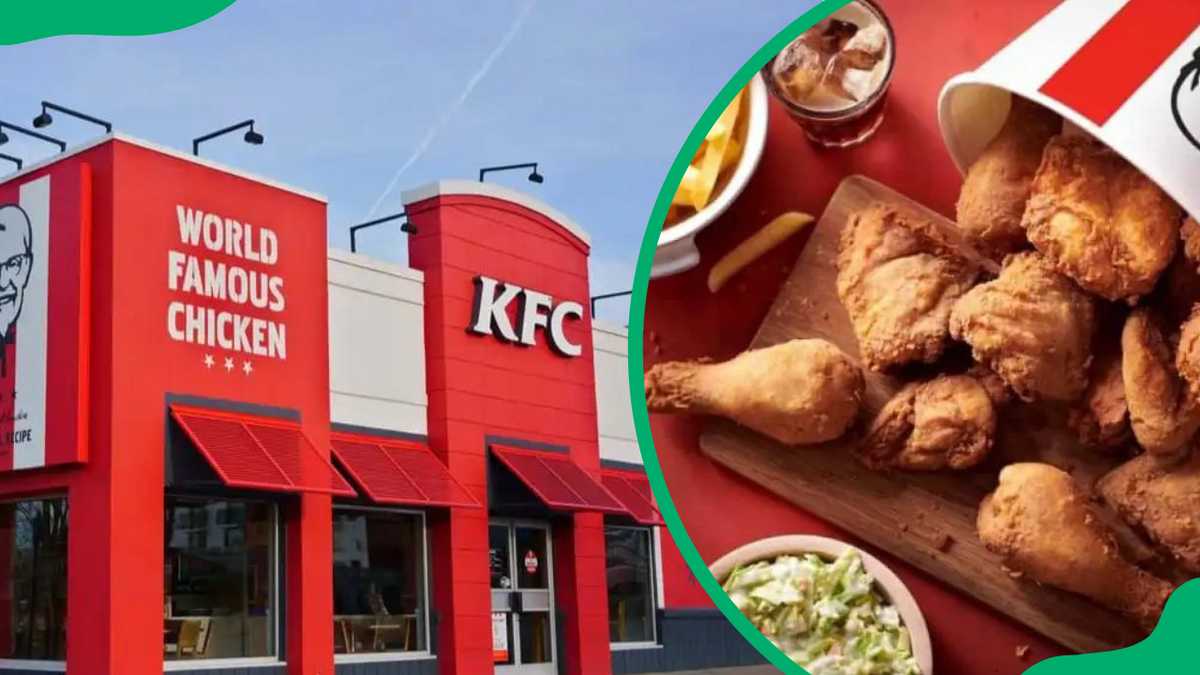 KFC menu and latest updated prices in South Africa (2024) [Video]