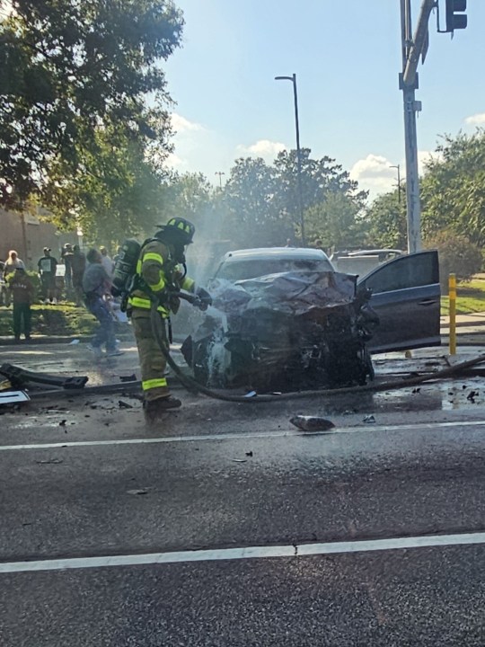 Five hurt, 2 critically, after crash on Lynnhaven Parkway in VB [Video]