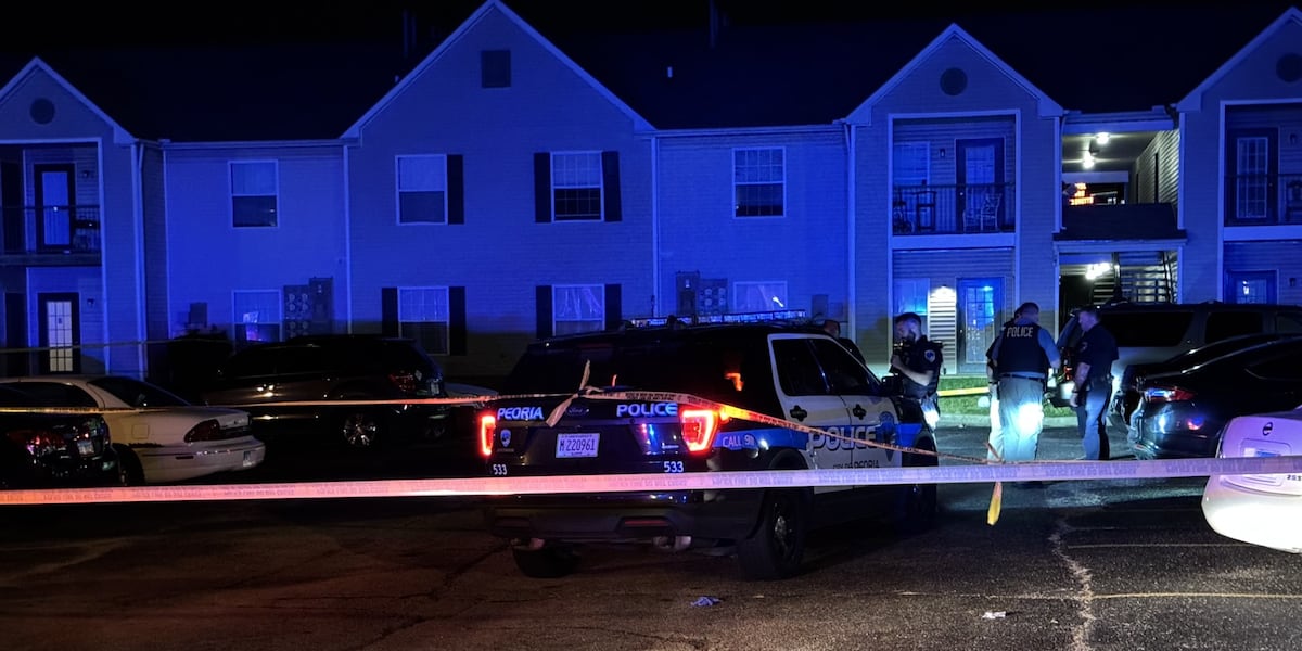 Sunday evening shooting leaves one boy dead in Peoria [Video]