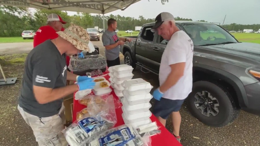 Multiple KC metro organizations helping with Hurricane Helene relief [Video]