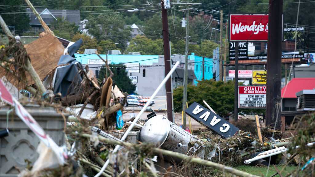 Helene’s wrath leaves 102 dead, millions without power [Video]