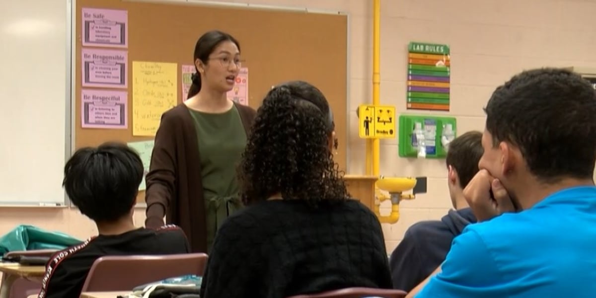 International teachers helping teacher shortage [Video]