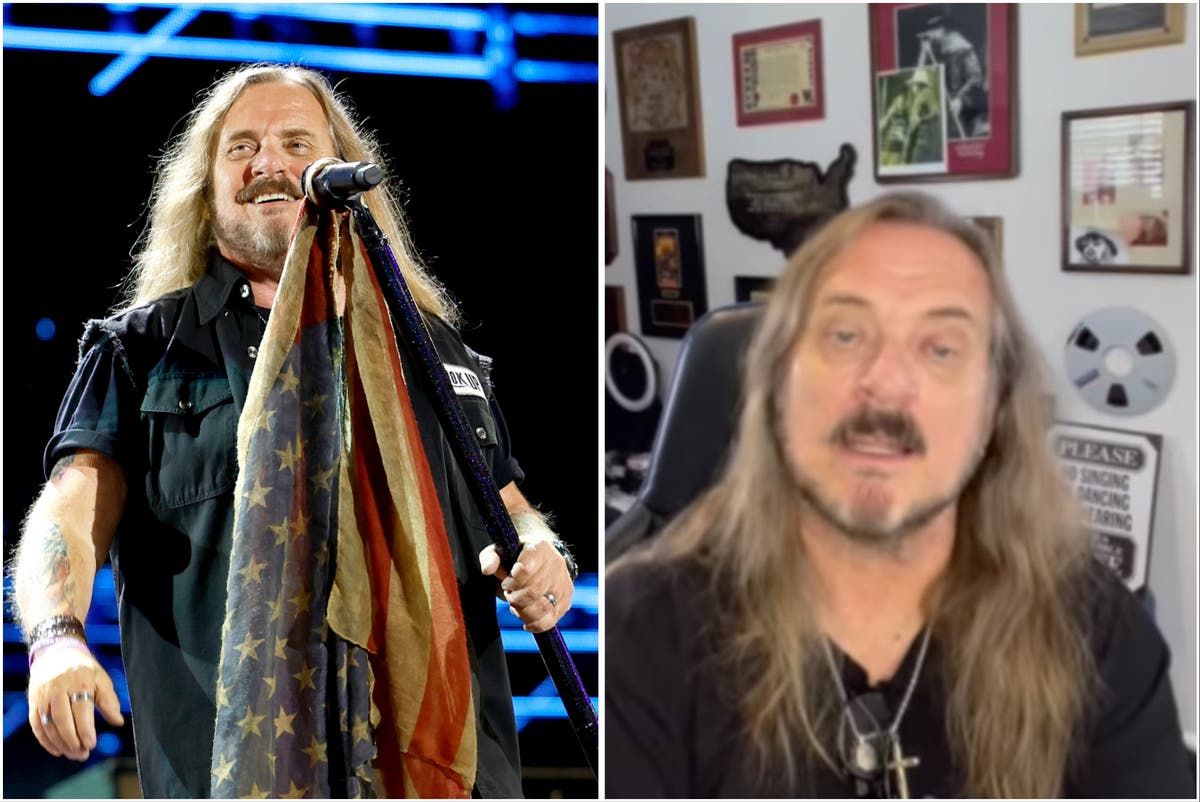 Lynyrd Skynyrd singer Johnny Van Zant shares daughters diagnosis after cancelled tour dates [Video]